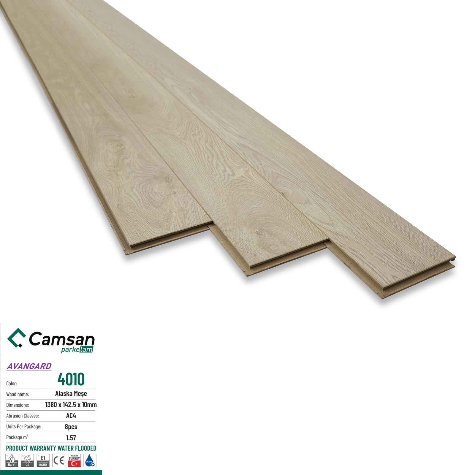 Sàn gỗ Camsan 4010