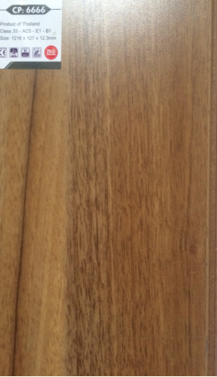 Sàn gỗ Chypong 6666