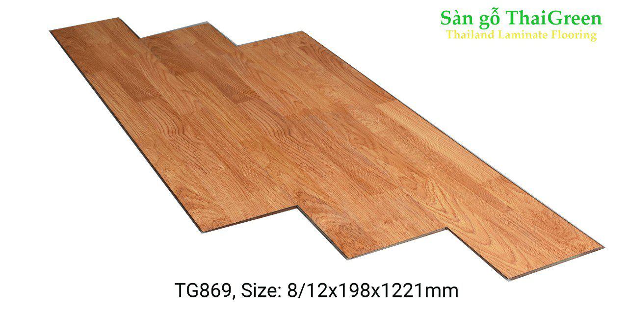 Sàn gỗ Thaigreen BT12 TG869-1