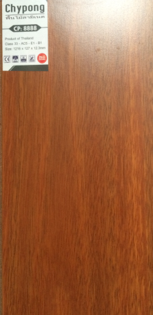 Sàn gỗ Chypong 8888