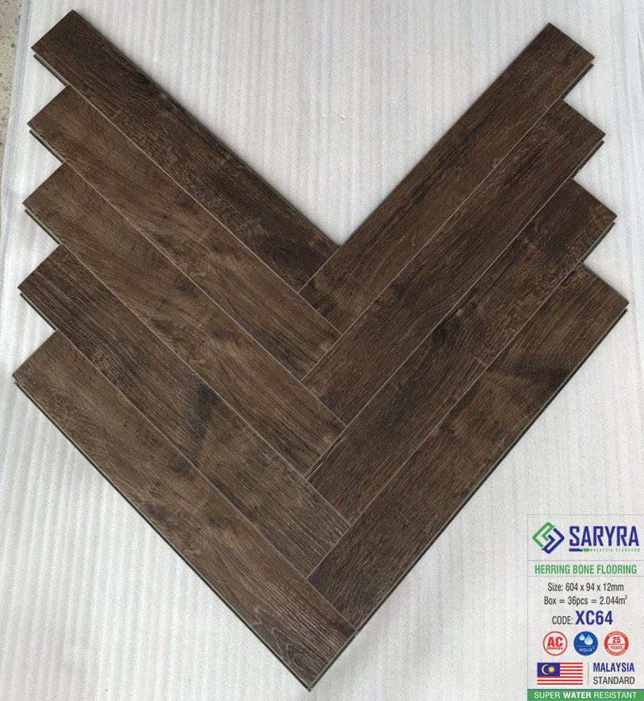 Sàn gỗ Saryra XC64