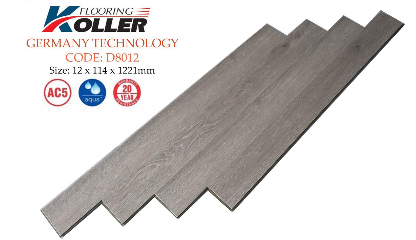 Sàn gỗ Koller D8012