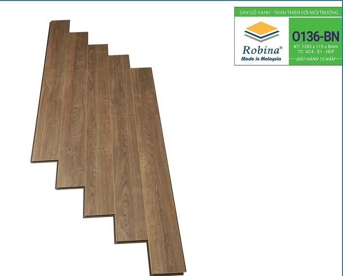 Sàn gỗ Robina O136