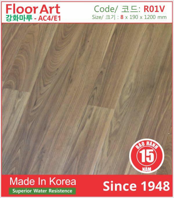 Sàn gỗ FloorArt R01V