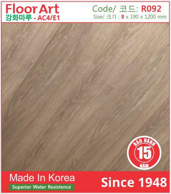 Sàn gỗ FloorArt R092