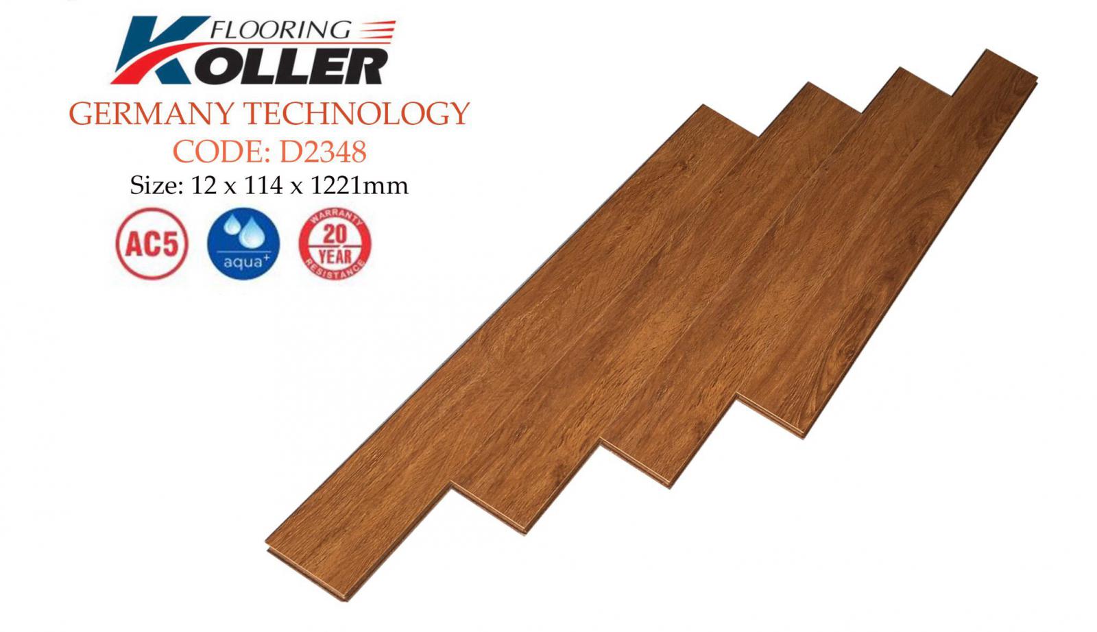 Sàn gỗ Koller D2348