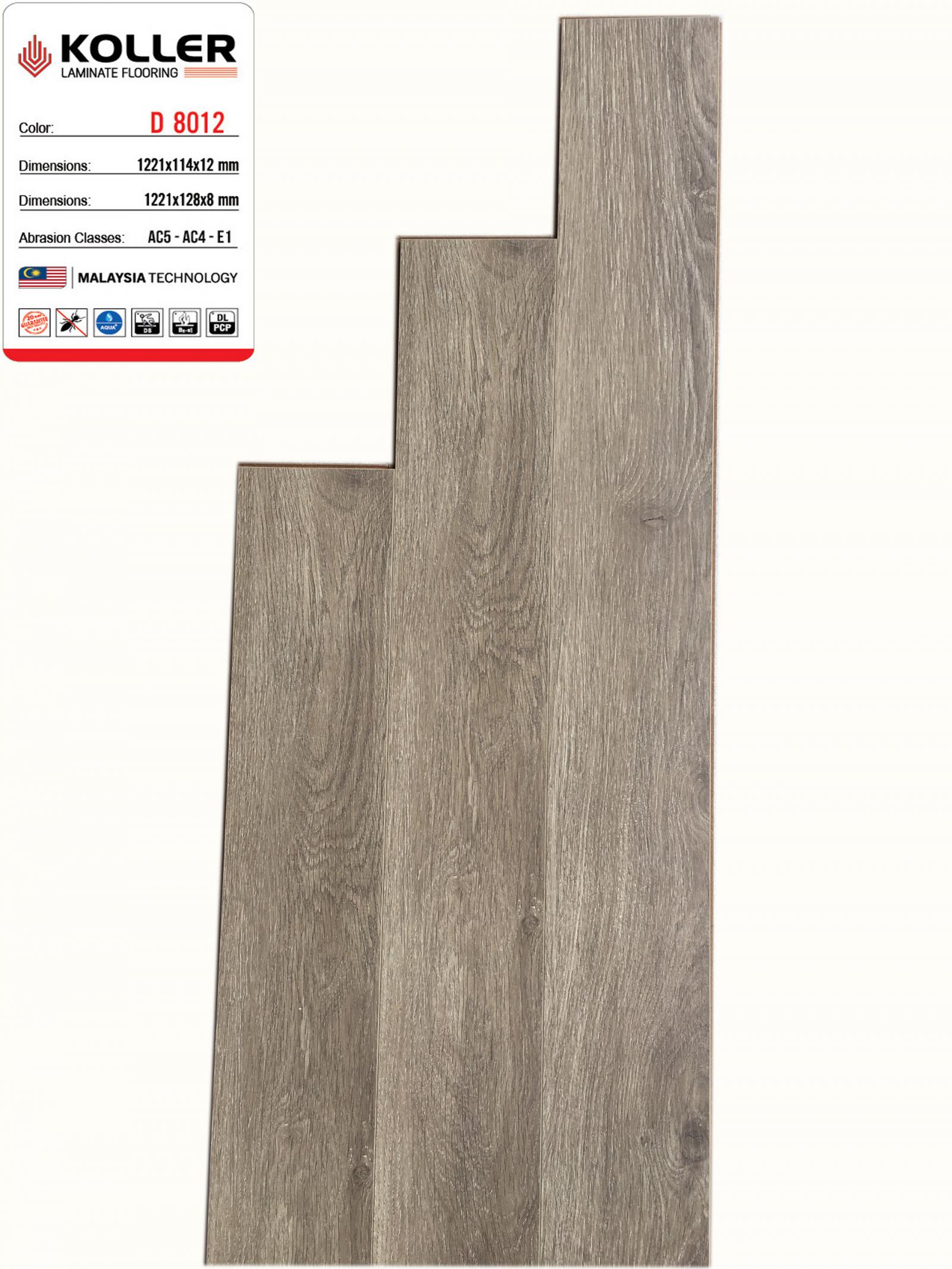 Sàn gỗ Koller D8012-8