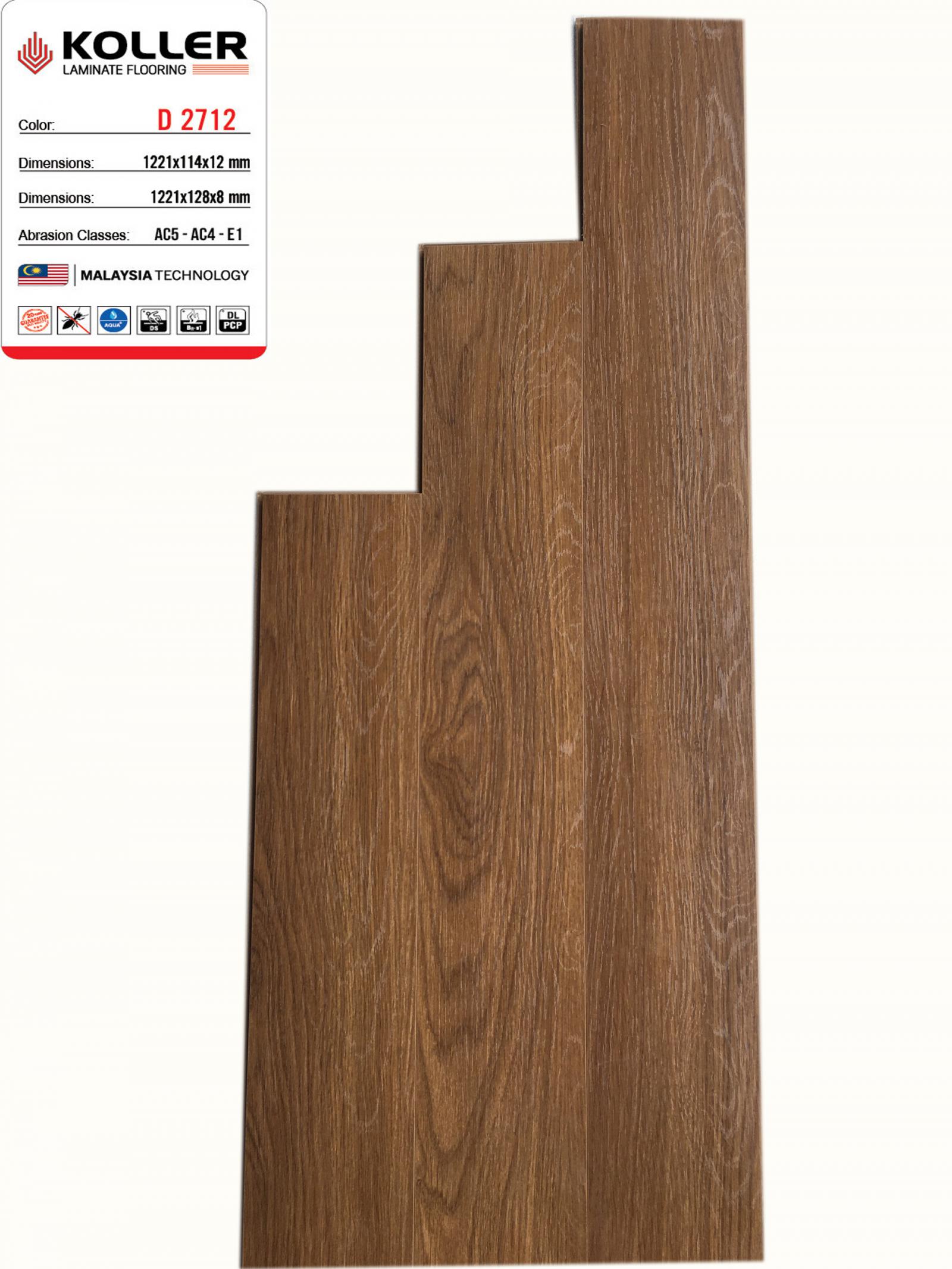 Sàn gỗ Koller D2712-8