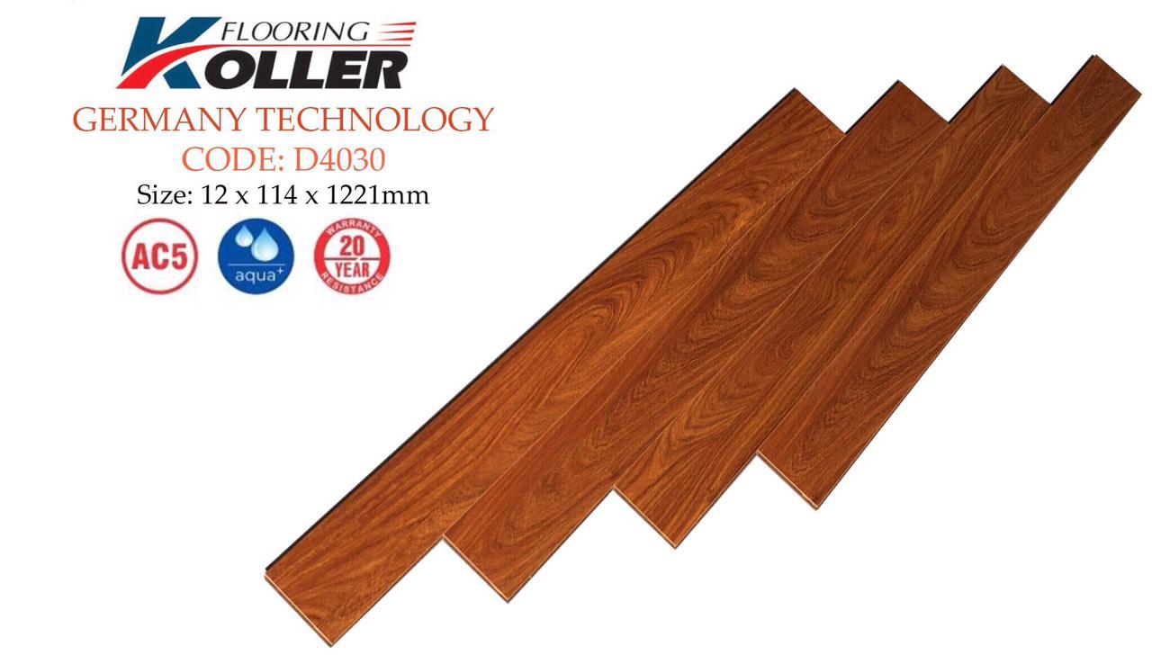 Sàn gỗ Koller D4030