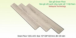 Sàn gỗ Greenfloor 1223