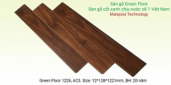 Sàn gỗ Greenfloor 1226