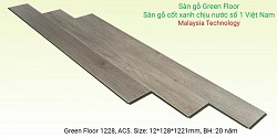 Sàn gỗ Greenfloor 1228
