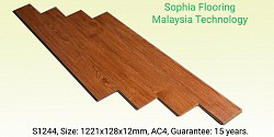 Sàn gỗ Sophia 1244