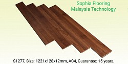 Sàn gỗ Sophia 8077