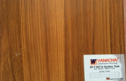 Sàn gỗ Vanachai 10714
