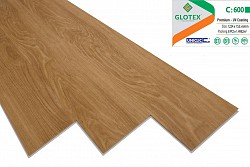 Sàn nhựa Glotex C: 600