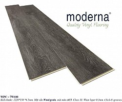 Sàn nhựa Moderna 7W100