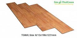 Sàn gỗ Thaigreen BT8 869-1