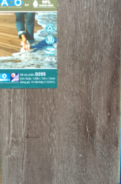 Sàn gỗ Pago D205