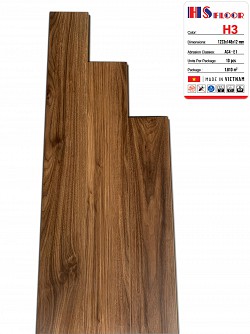 Sàn gỗ HsFloor H3