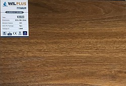 Sàn gỗ Wilplus Titanium V2023