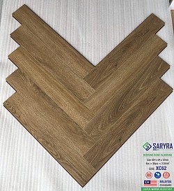Sàn gỗ Saryra XC62