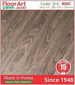 Sàn gỗ FloorArt R09C