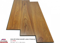 Sàn gỗ Jawa Titanium TB8153
