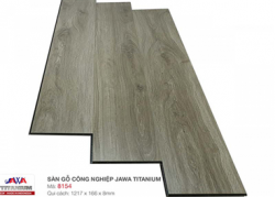 Sàn gỗ Jawa Titanium TB8154