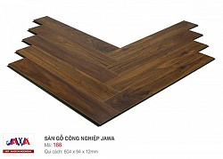 Sàn gỗ Jawa xương cá 166