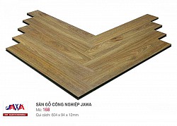 Sàn gỗ Jawa xương cá 168