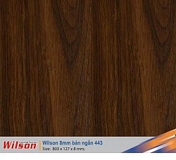 Sàn gỗ Willson W443