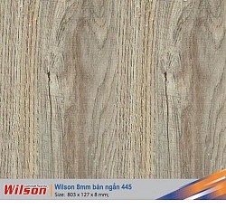 Sàn gỗ Willson W445