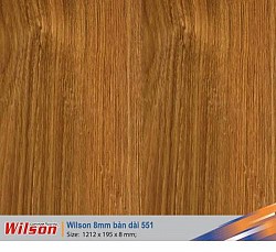 Sàn gỗ Willson W551