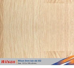 Sàn gỗ Willson W552