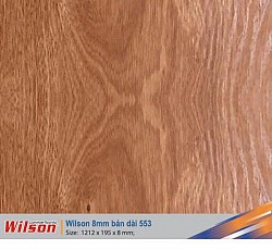 Sàn gỗ Willson W553